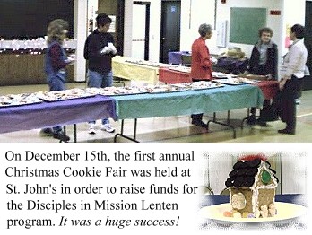 Christmas Cookie Fair